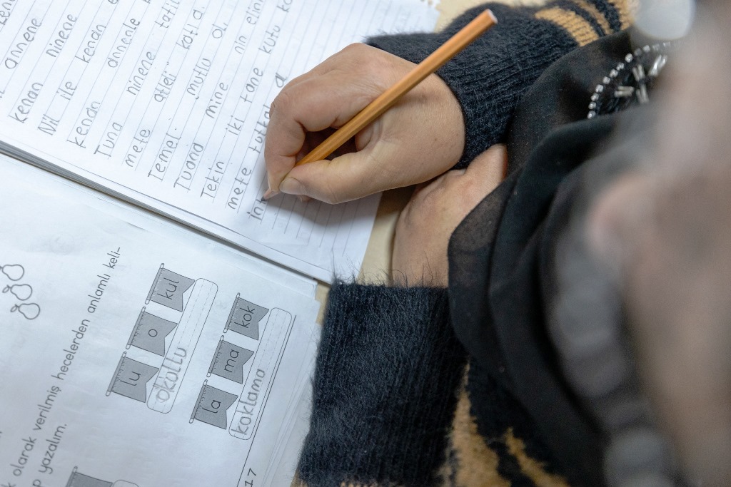 Büyükşehi̇r Eği̇ti̇mi̇n Her Aşamasinda Vatandaşin Yaninda (9)