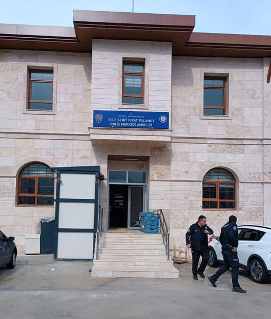 Tece Karakolu