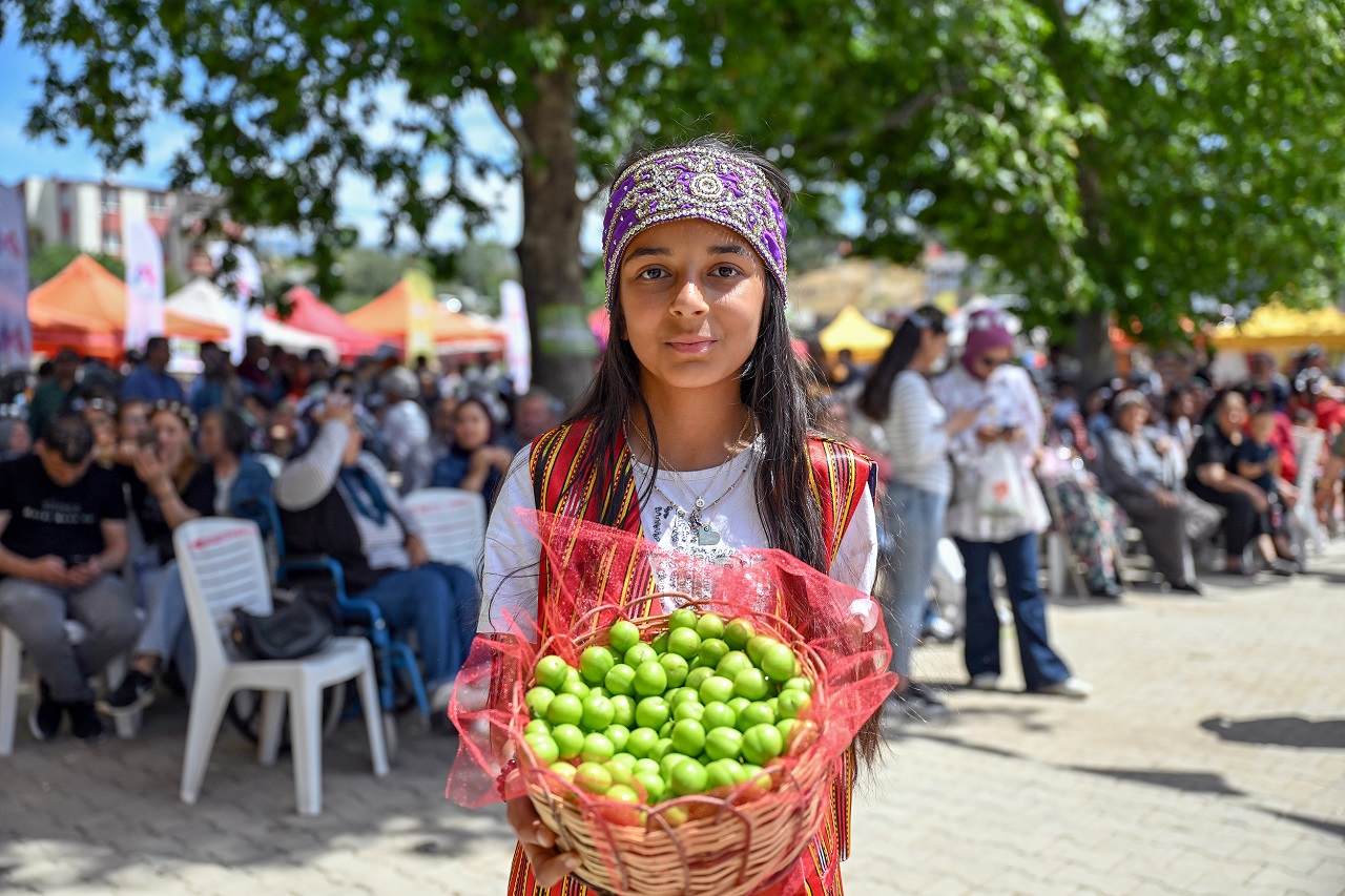 4.Göksu Gravga Şenli̇ği̇’nde Lezzet Ve Eğlence Bi̇r Arada (4)