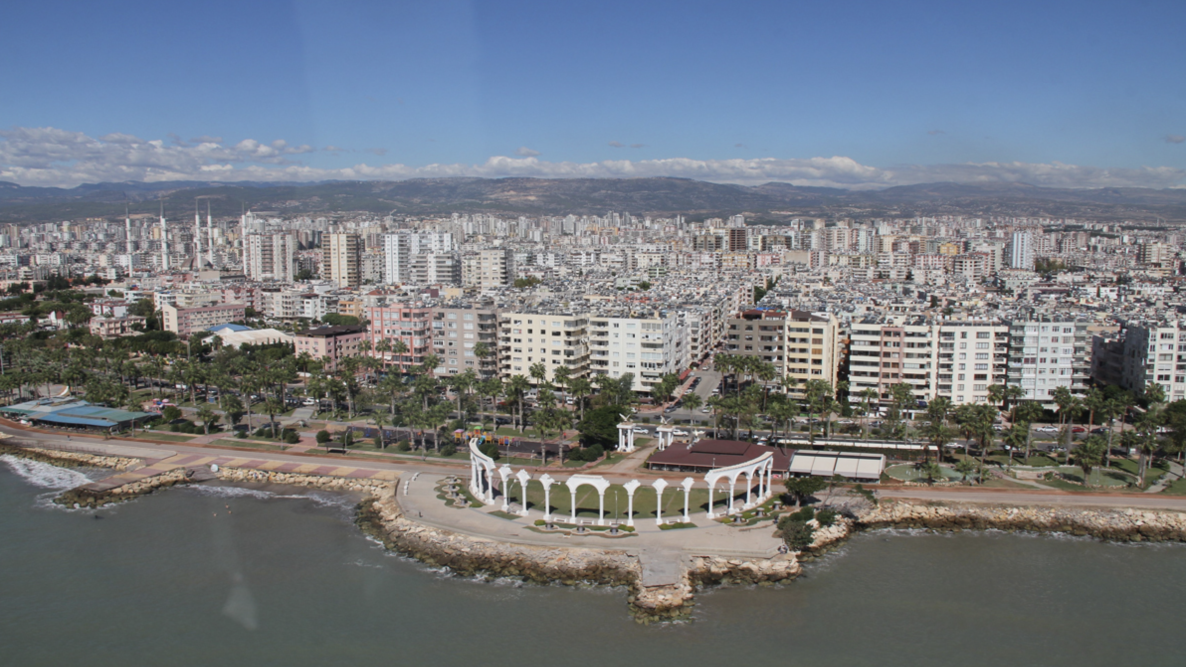 Mersin'de Deprem Anında Toplanılacak Yerler