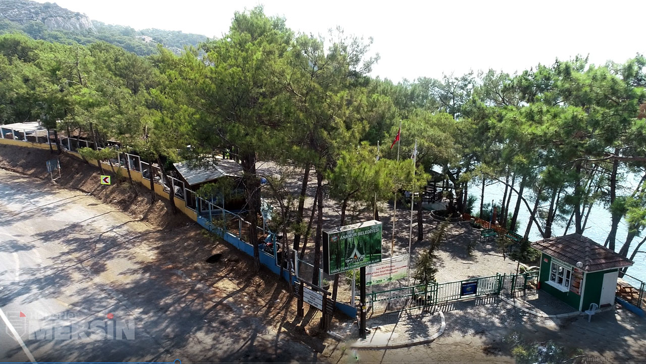 Pullu Tabiat Parkı ( Anamur)