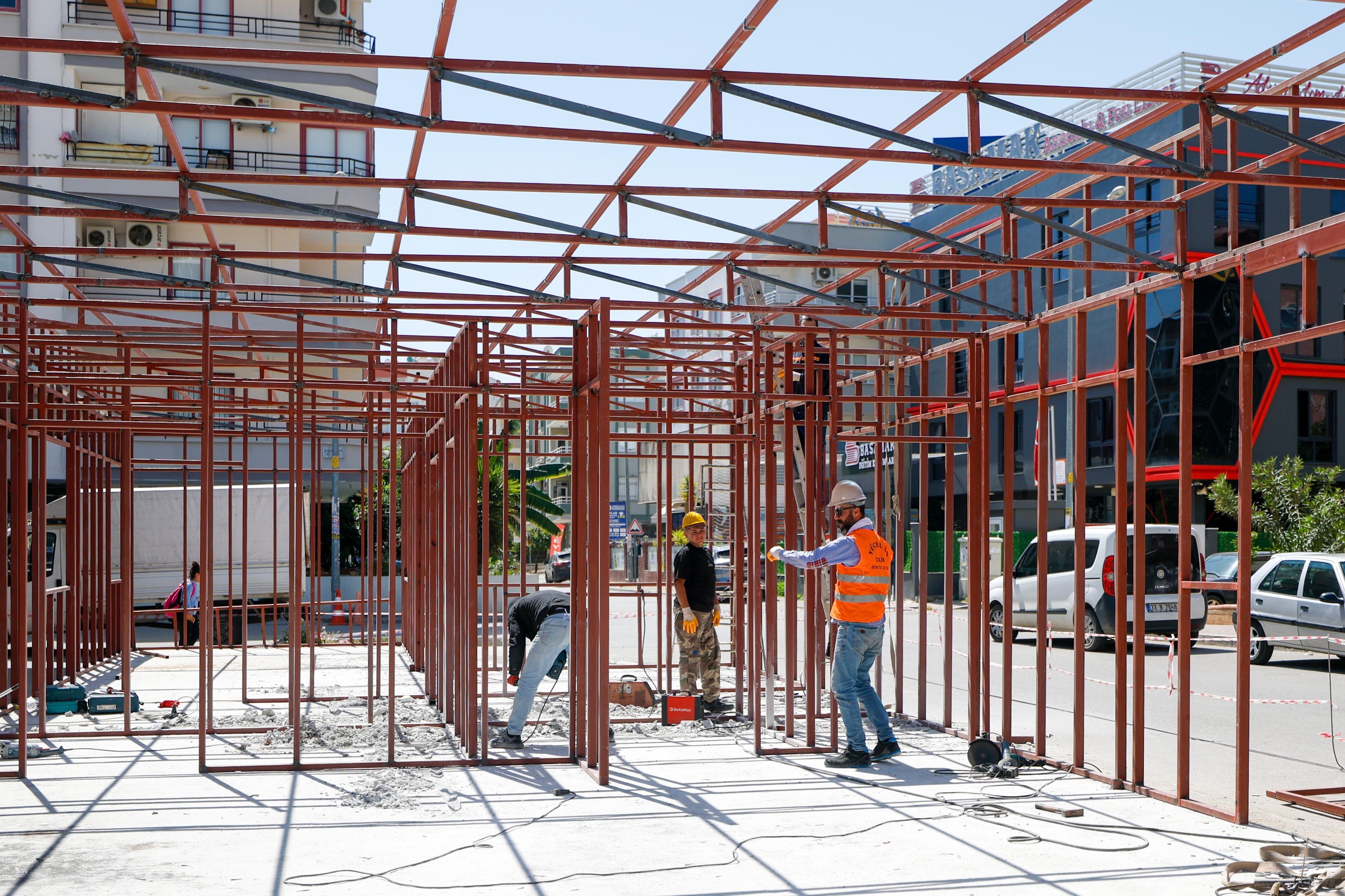 Yenişehir Belediyesi Kent Lokantası Açıyor (3)