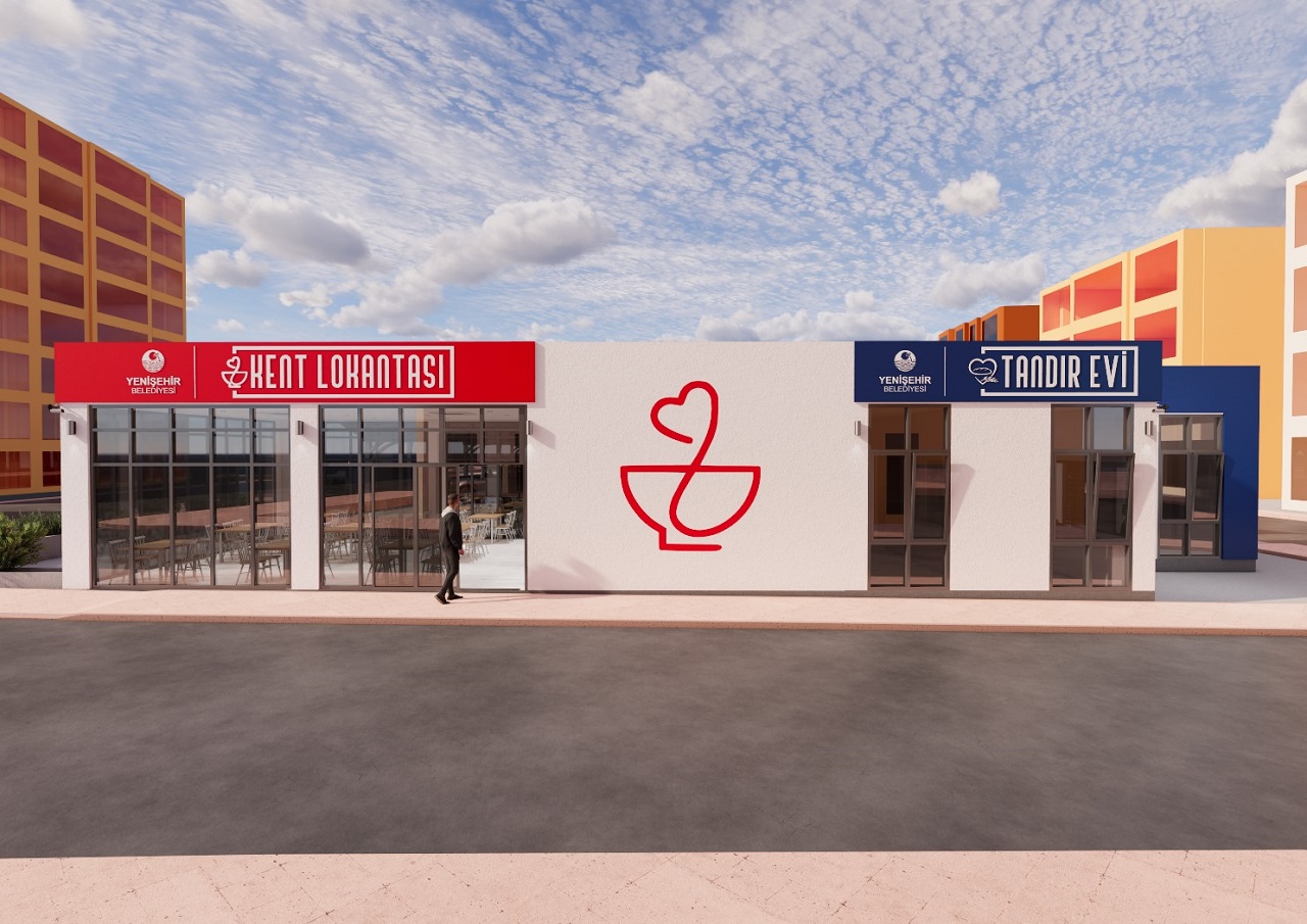 Yenişehir Belediyesi Kent Lokantası Açıyor (6)