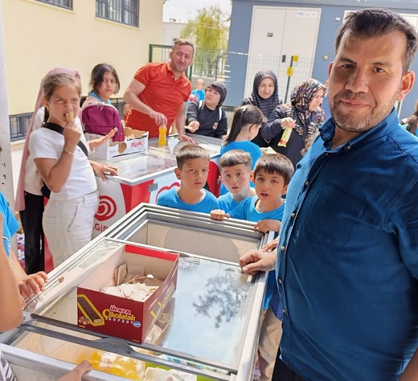 Arpaçsakarlar Şehit Asım Türkel İlkokulu (1)
