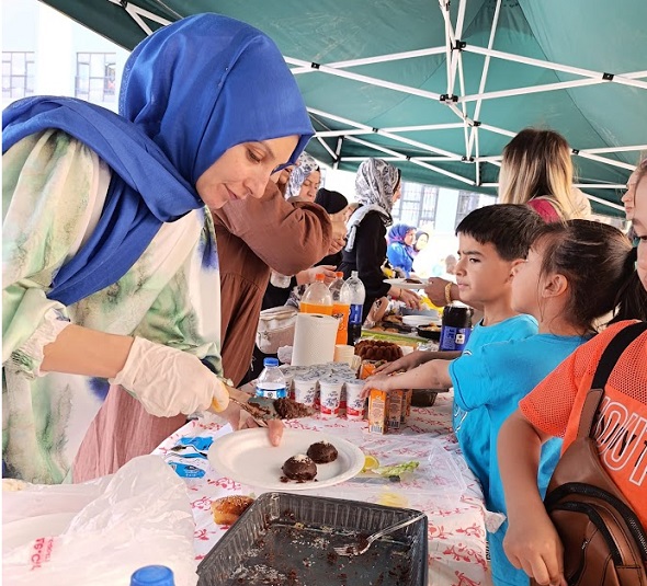 Arpaçsakarlar Şehit Asım Türkel İlkokulu (3)