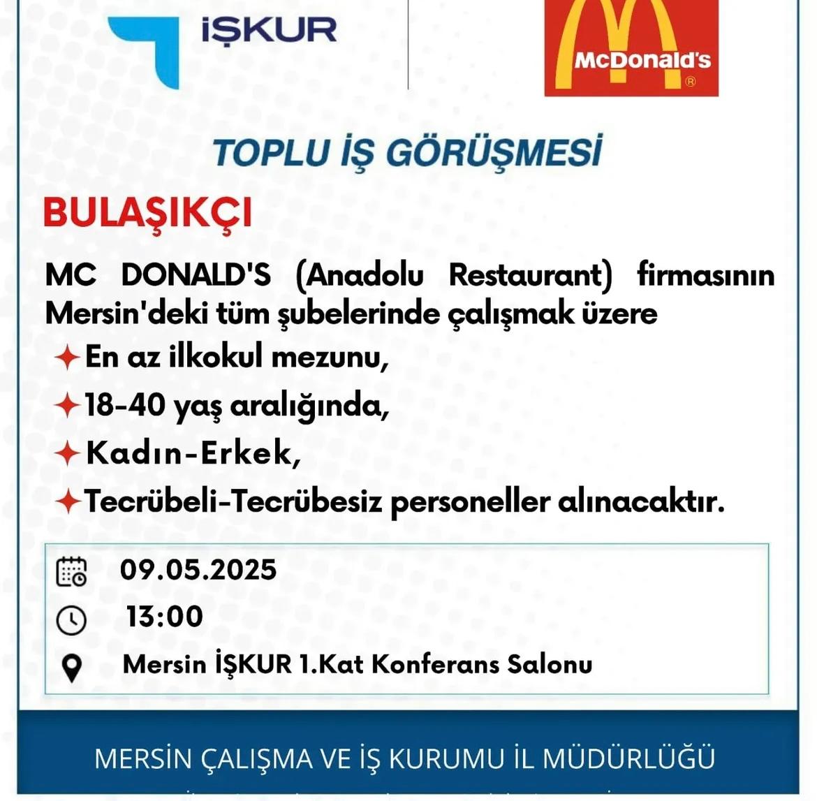 Iskur Mcdonald