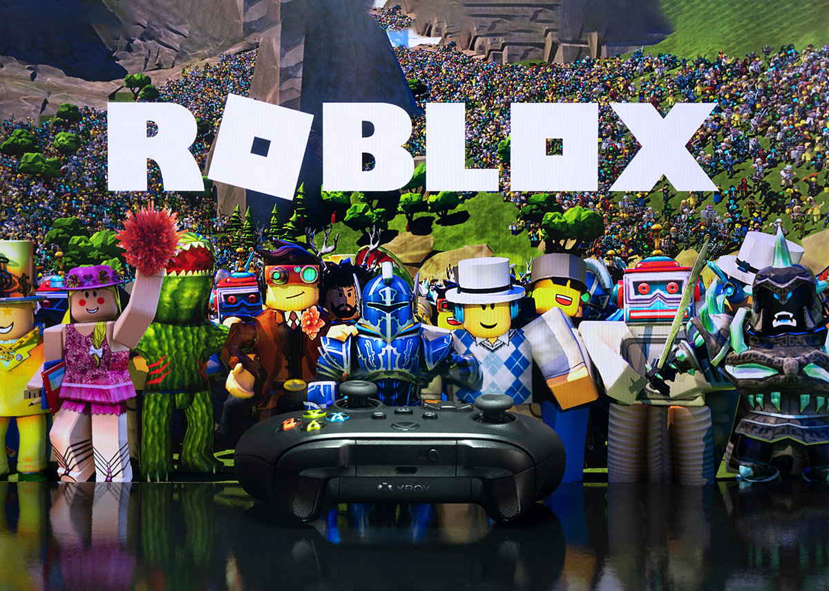 Roblox Games