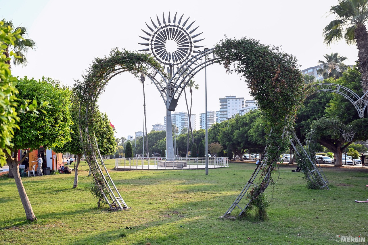 Büyük Kültür Park Mersi̇nli̇leri̇n Nefes Alma Noktasi (7)