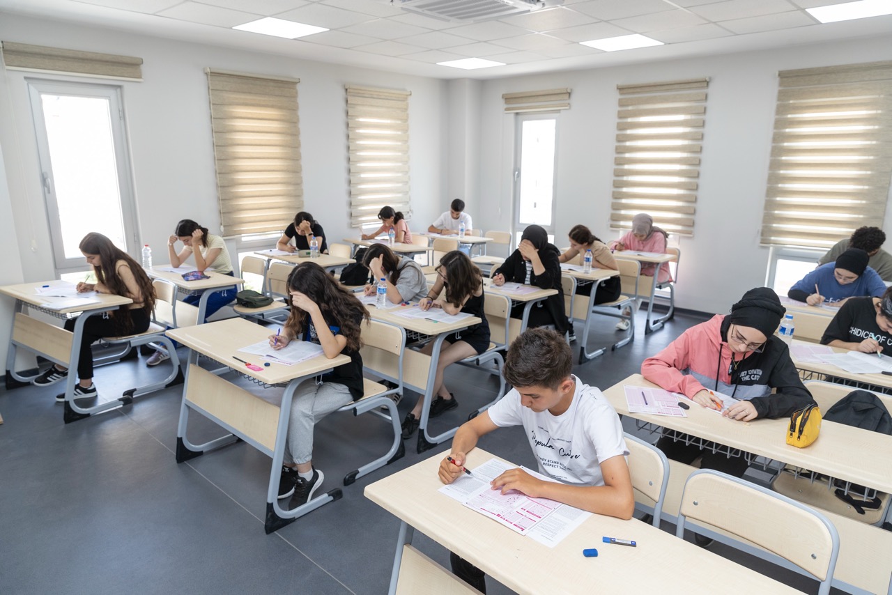 Büyük Mersi̇n Büyükşehi̇r’den Üni̇versi̇te Sinavi Kaygisina Karşi Uzman Tavsi̇yeleri̇ (1)