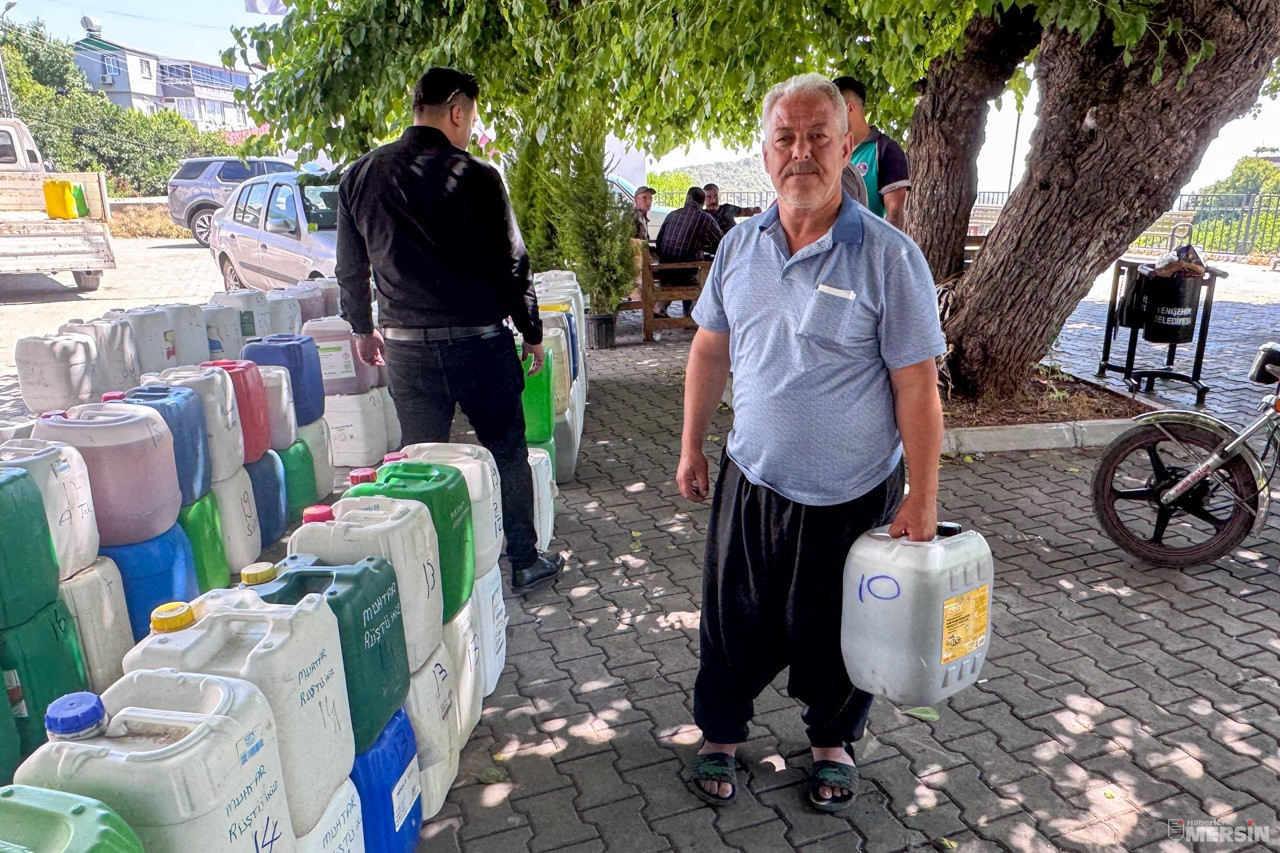 Büyük Yenişehir Belediyesinden Çiftçiye Organik Gübre Desteği 1