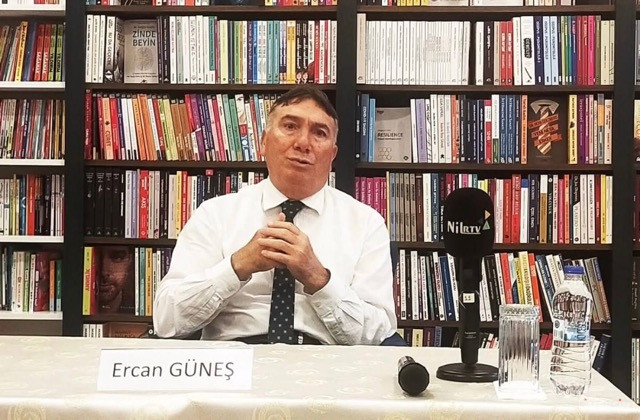 Orta Ercan