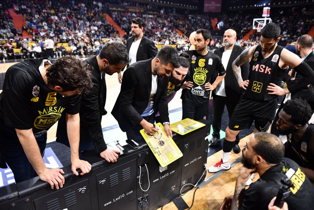Orta Msk’da Yeni̇ Hedef Avrupa Kupasi (3)