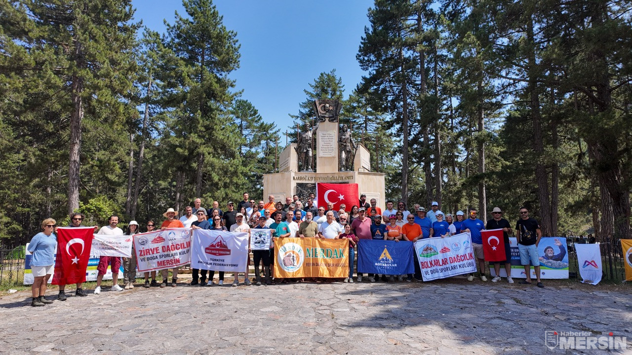 Büyük 19. Ulusal Dağcilik Festi̇vali̇, Büyükşehi̇r’i̇n Katkilariyla Gerçekleşti̇ (1)