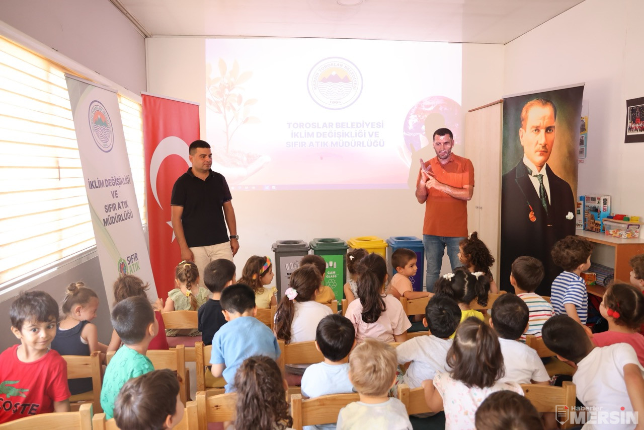 Büyük Sıfır Atık Eğitimi (5)
