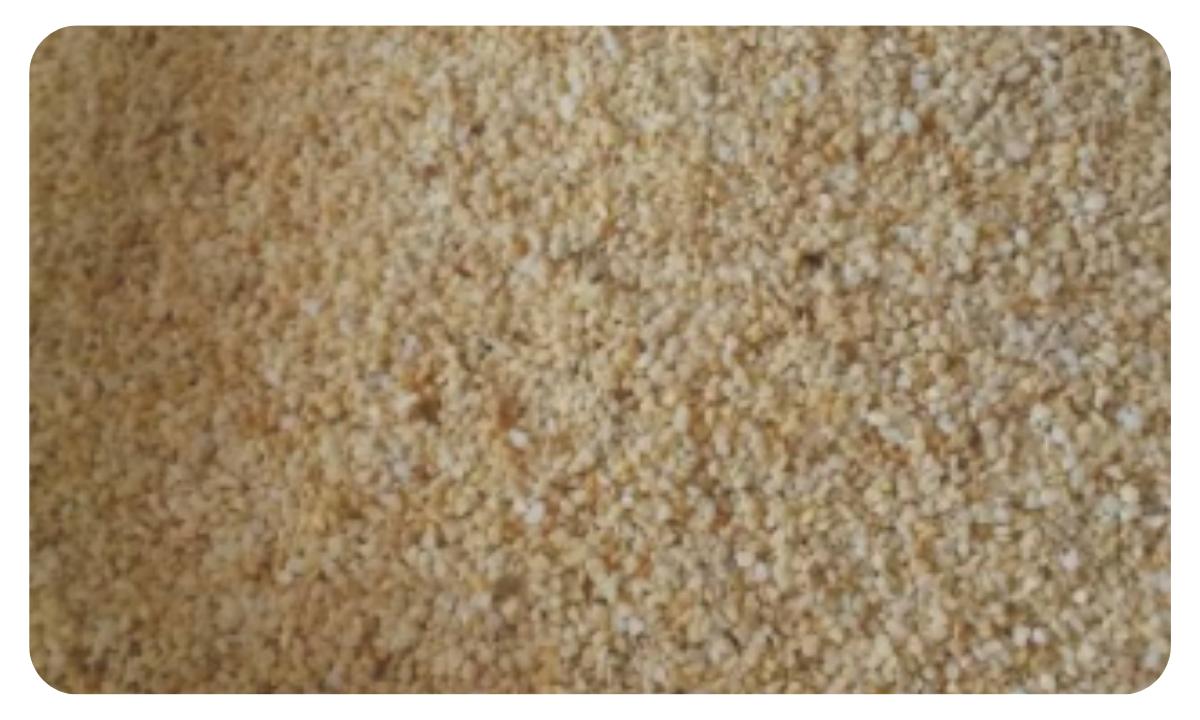 Biyobozunur Bitkisel Kumlar