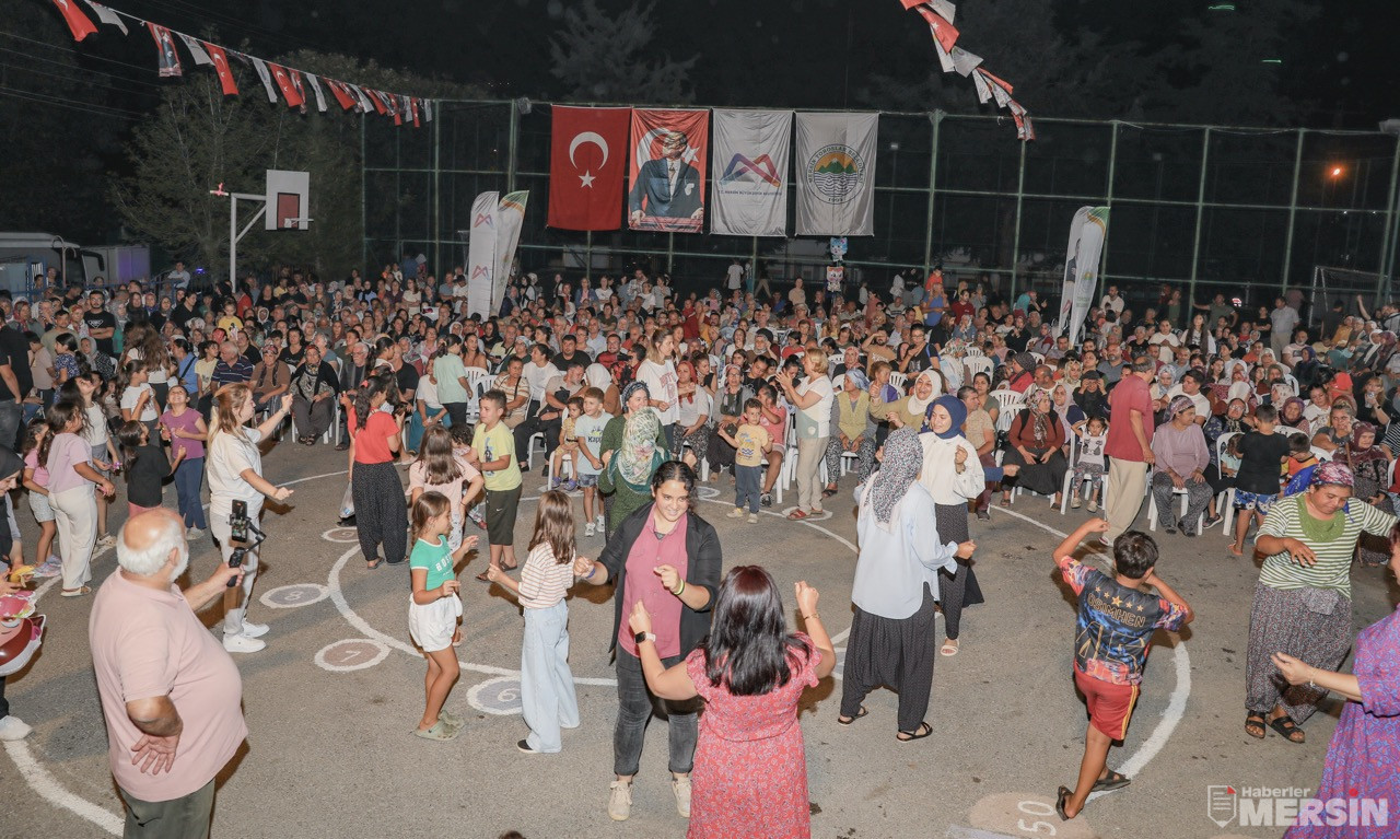 Büyük Büyükşehi̇r Sanat Eki̇pleri̇ Bu Yaz Mevsi̇mi̇ne De Damga Vuruyor (1)