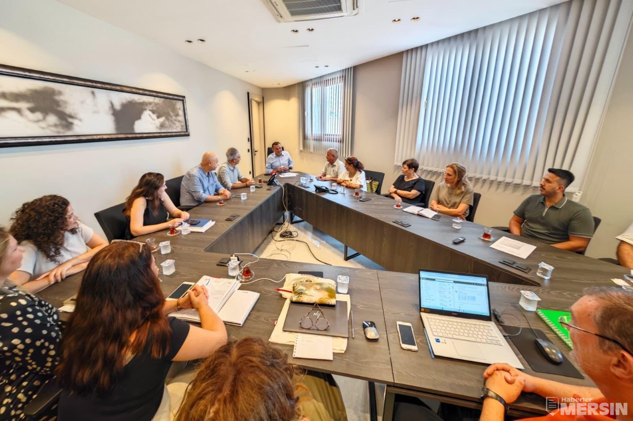 Büyük Yenişehir Belediyesinden Bir Ilk Daha “Iso 50001 Enys Sertifikası” (2)