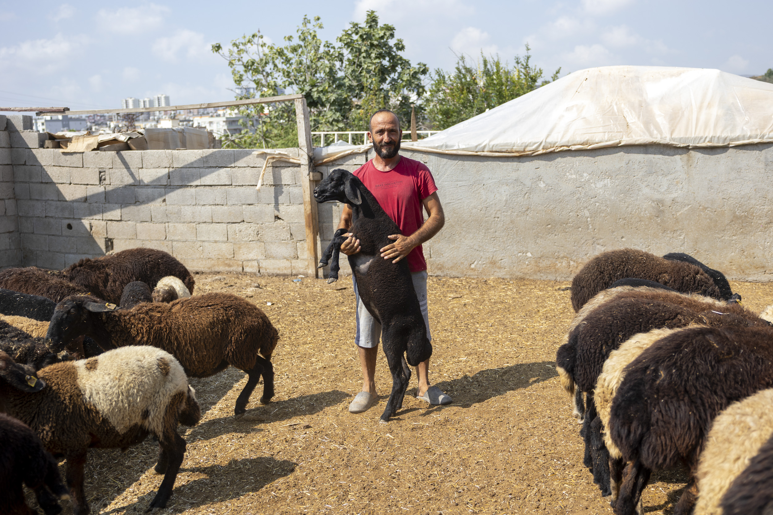 Büyükşehi̇r’le Köyden Kente Göç Yok, Üreti̇m Var (1)