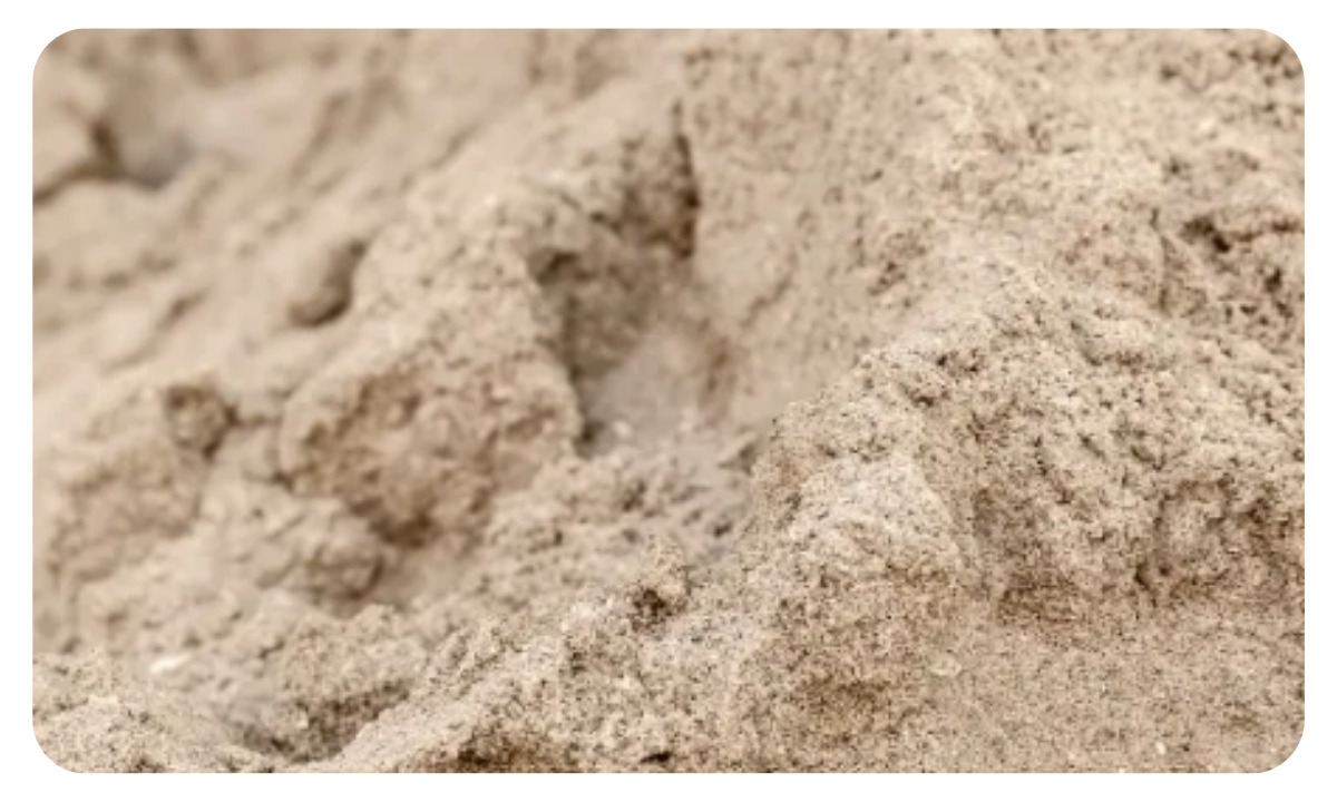 Doğal Toprak Veya Kil Kumu