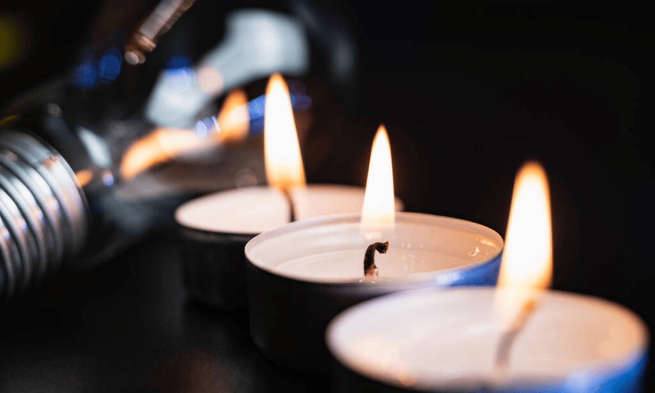 Mersinde Elektrik Kesintisi