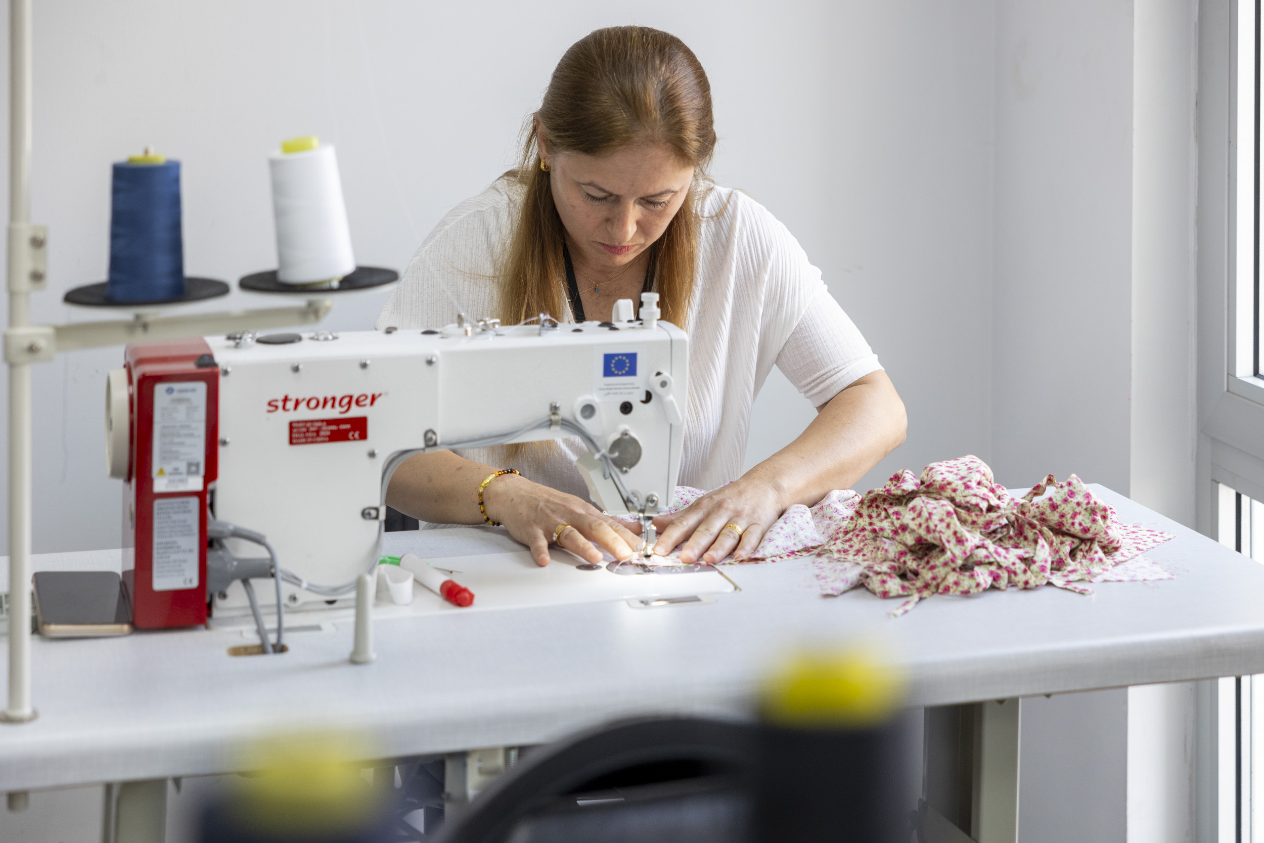 Mersi̇nli̇ Kadinlar Mercek Sayesi̇nde Meslek Sahi̇bi̇ Oluyor (1)