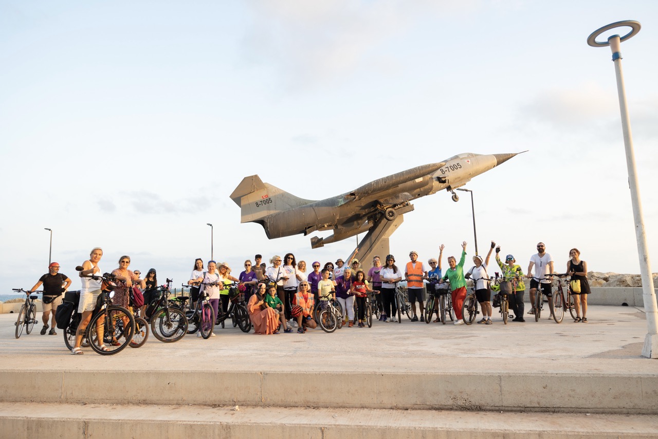 Büyük Avrupa Hareketli̇li̇k Haftasi’nda Pedallar Sürdürülebi̇li̇r Ulaşim İçi̇n Çevri̇ldi̇ (8)