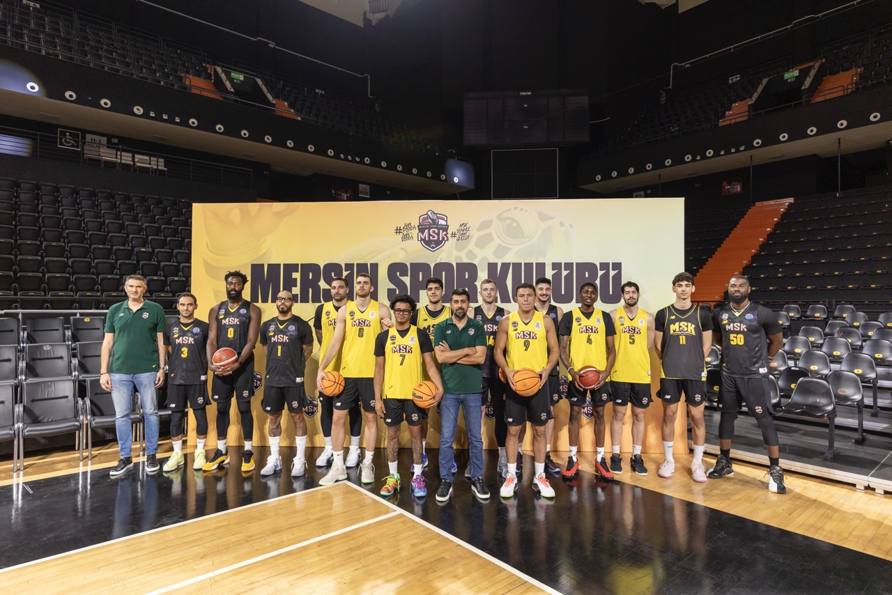 Büyük Mersi̇n Spor Kulübü, Yeni̇ Sezonu Basin Lansmani İle Tanitti (2)