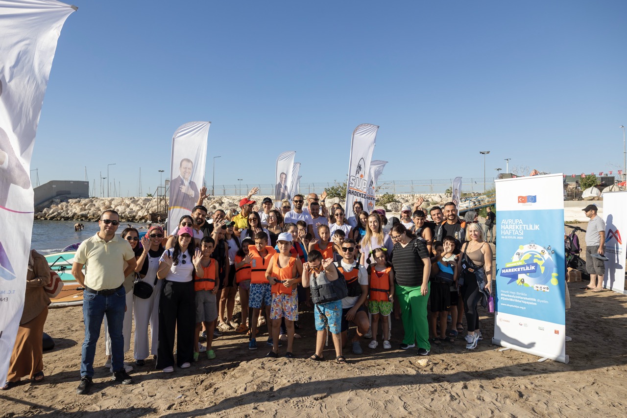 Büyük Mersi̇n’de Avrupa Hareketli̇li̇k Haftasi Renkli̇ Etki̇nli̇klerle Devam Edi̇yor (3)