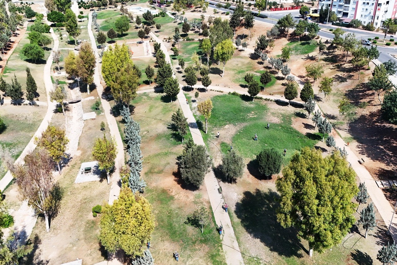 Büyük Park Ve Yeşil Alan Bakımı (5)