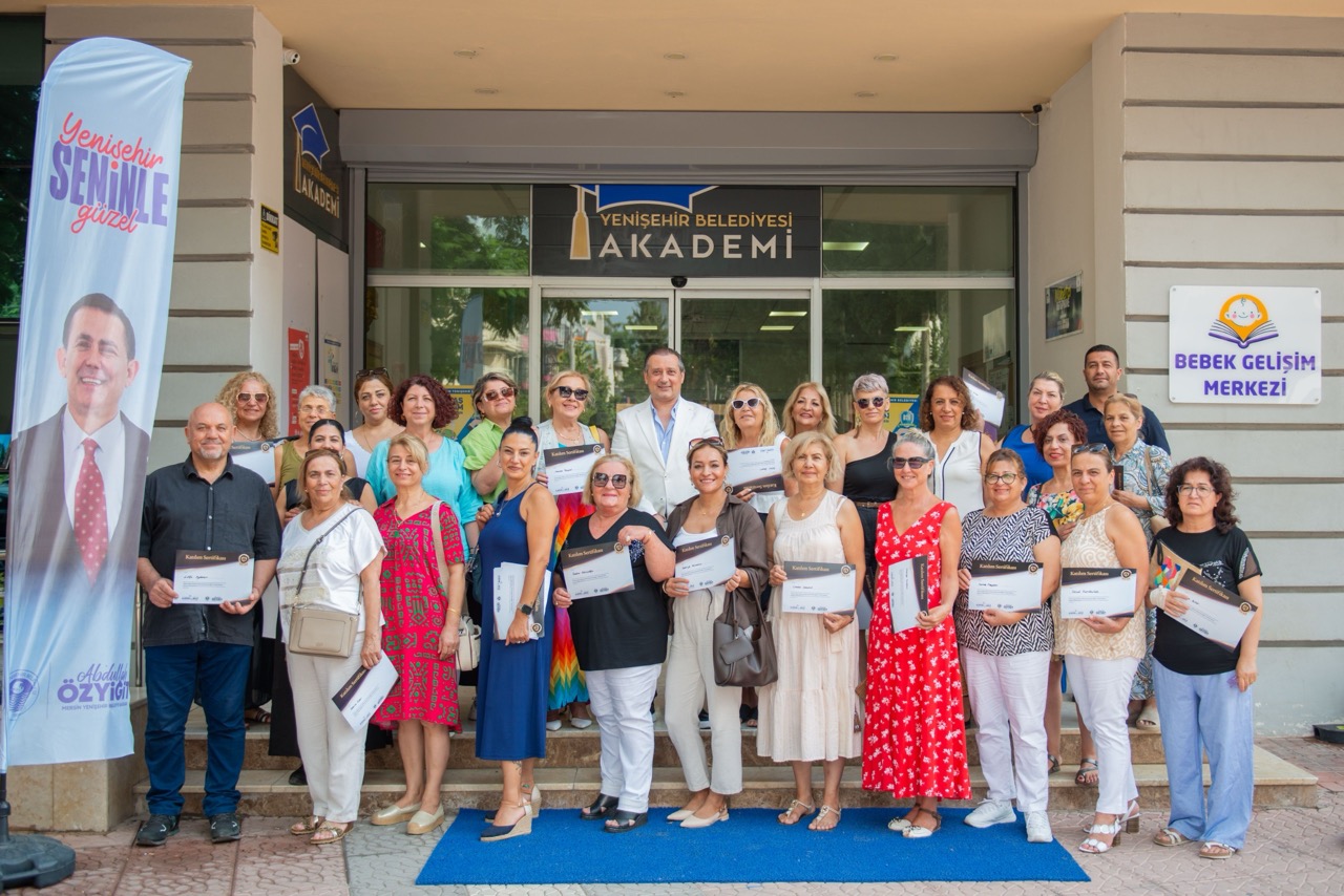 Büyük Yenişehir Belediyesinden Evlilikte Sağlıklı Iletişim Eğitimi (1)