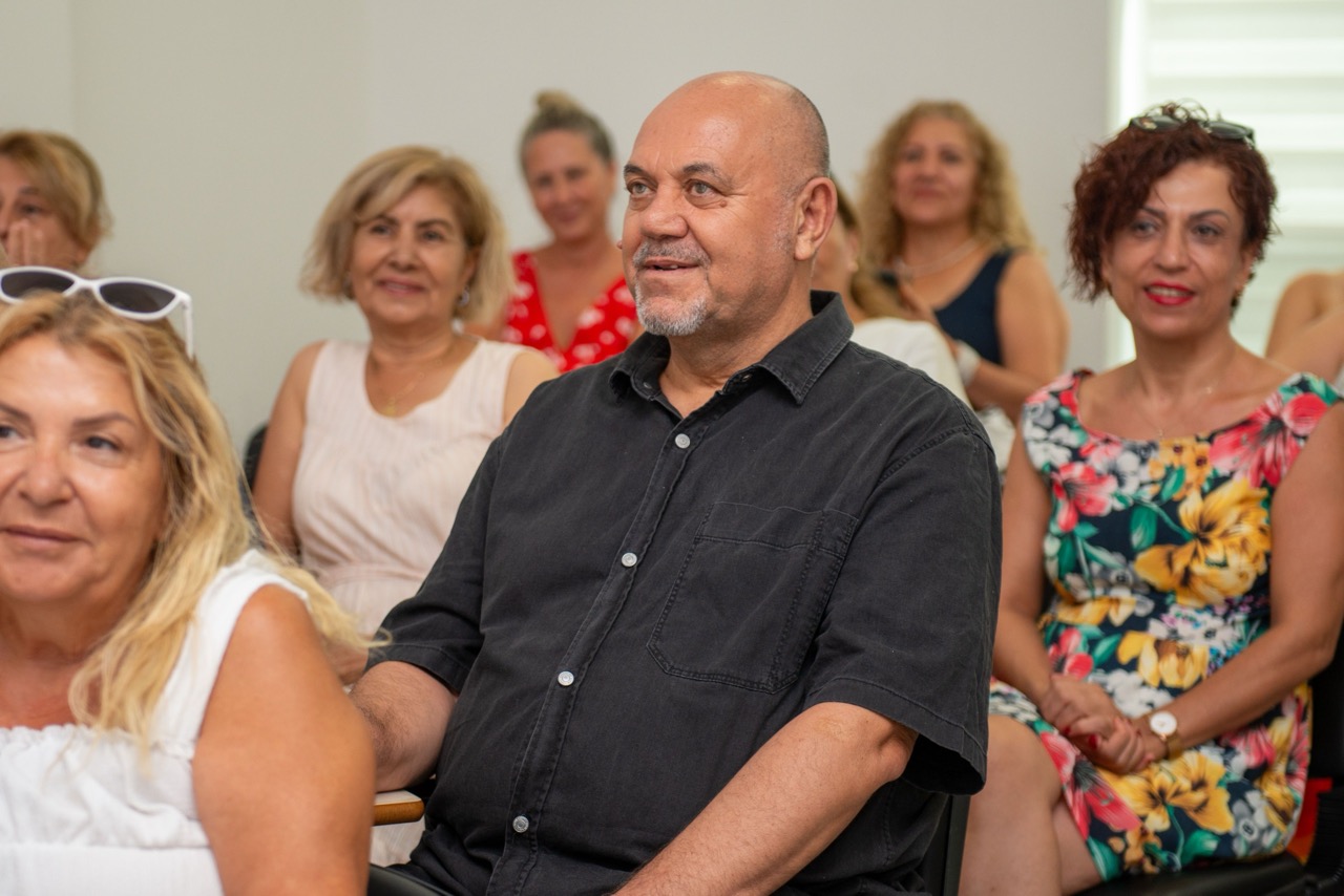 Büyük Yenişehir Belediyesinden Evlilikte Sağlıklı Iletişim Eğitimi (4)