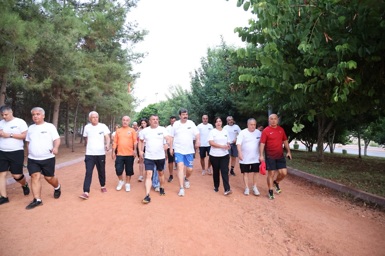 Büyük Yürüyüş Etkinliği (1)