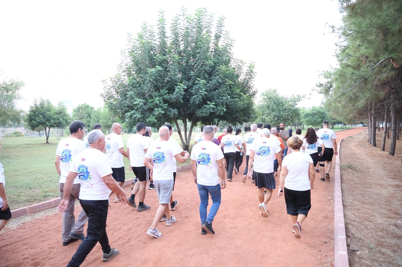 Büyük Yürüyüş Etkinliği (2)