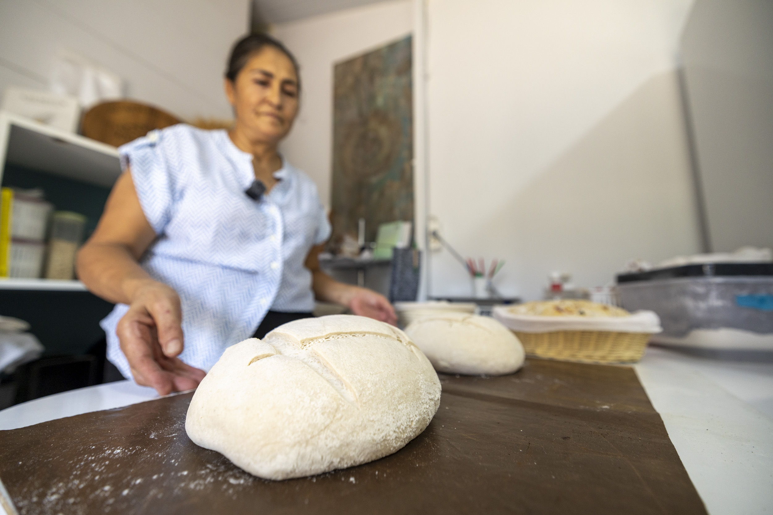 Büyükşehi̇ri̇n Destekledi̇ği̇ Üreti̇ci̇ Kadinlardan Bi̇r Başari Hi̇kayesi̇ Daha (6)