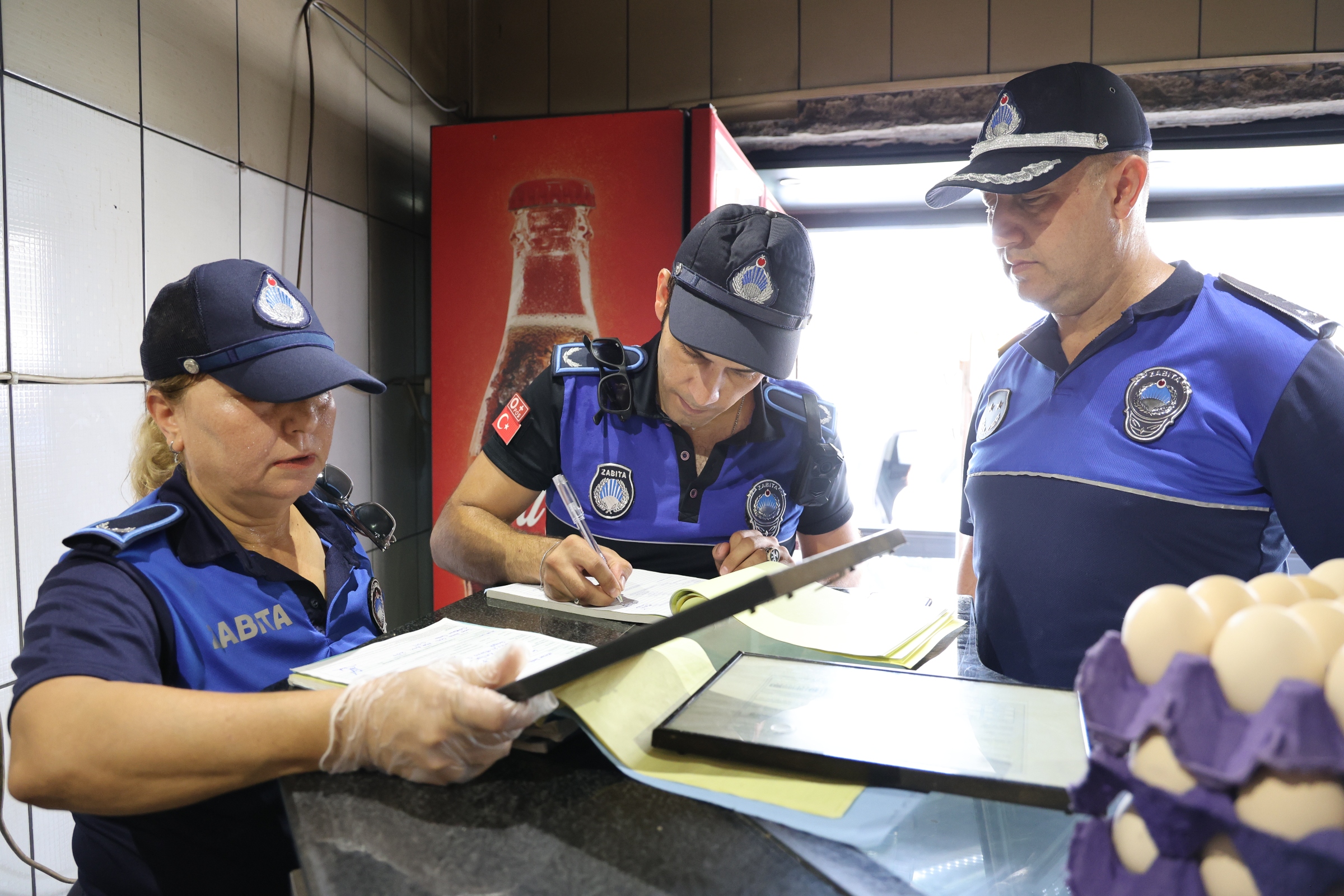 Fırın Denetimi (3)