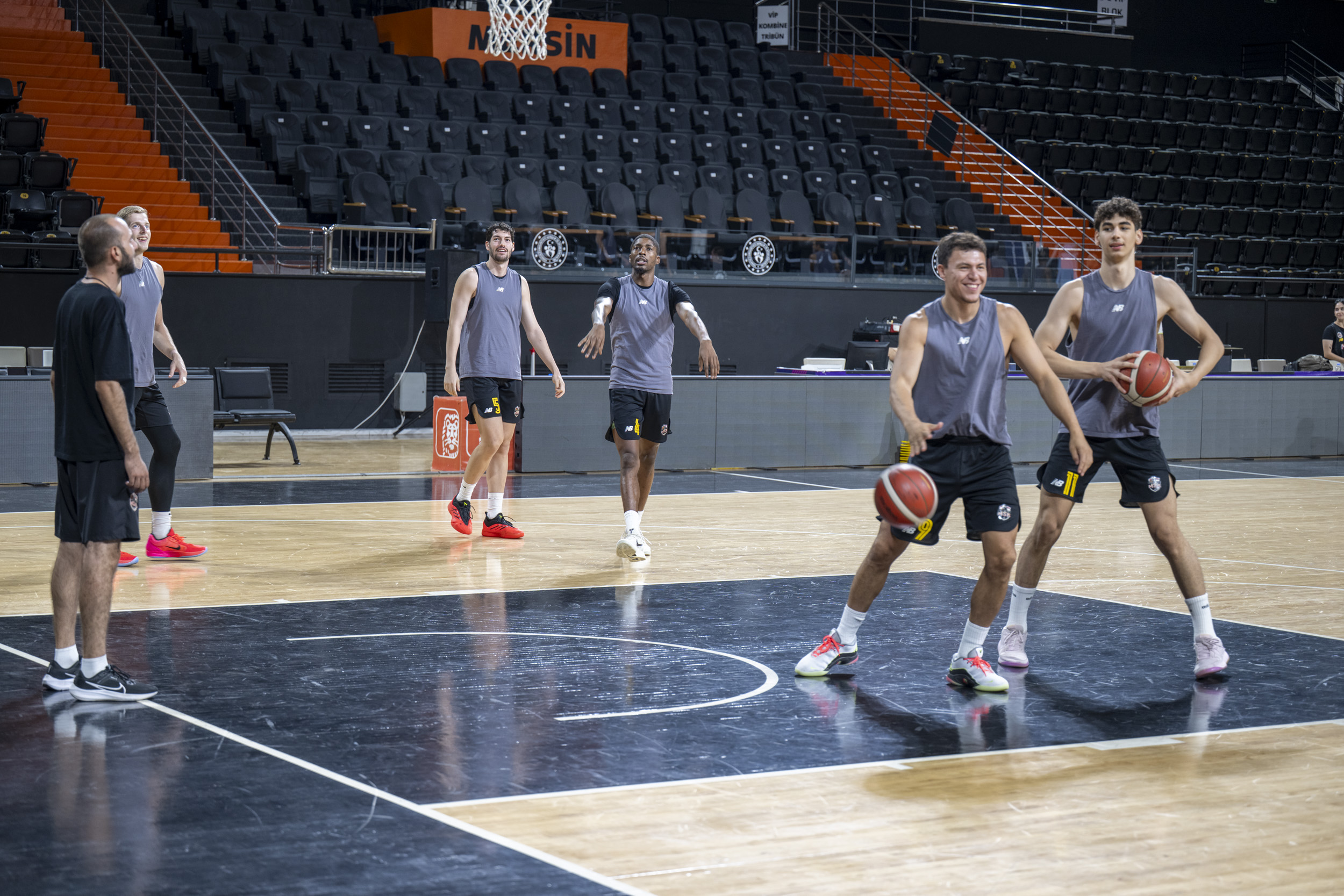 Msk’da Hazirliklar Tam Gaz Sürüyor (4)