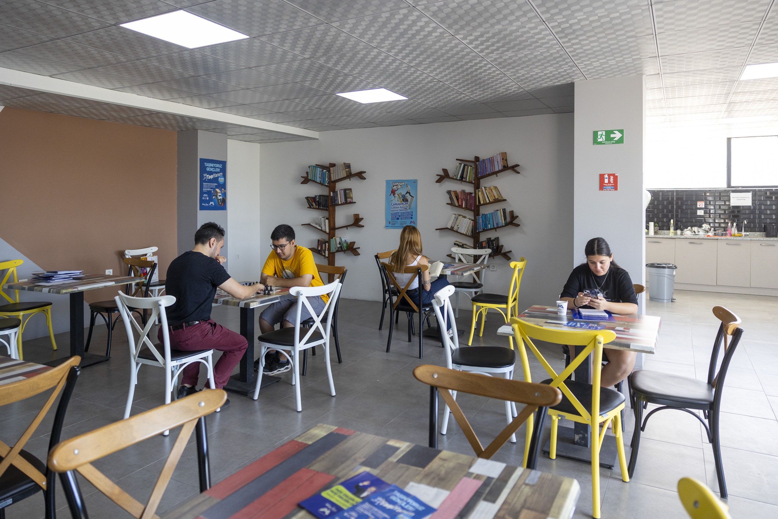 Büyükşehi̇r İle Mersi̇n’de Öğrenci̇ Olmak Çok Kolay (5)