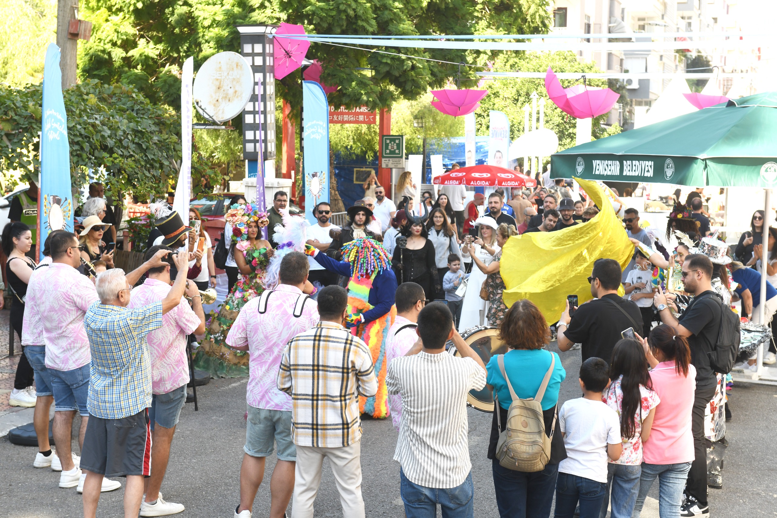 Mersin’in En Renkli Festivali Başlıyor (1)