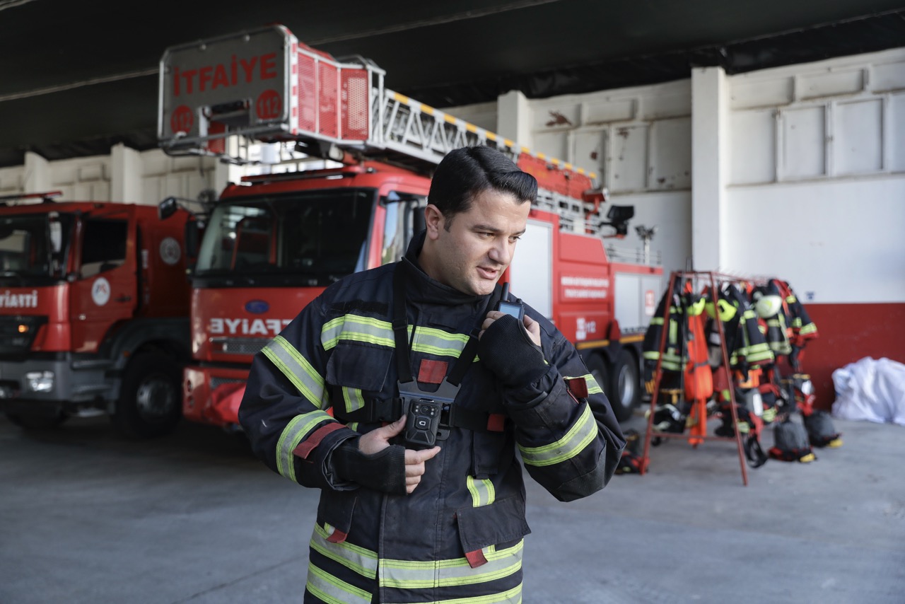 Büyük Akom Uzaktan İzleme Si̇stemi̇ İle Deneti̇mi̇ni̇ Güçlendi̇rdi̇ (6)