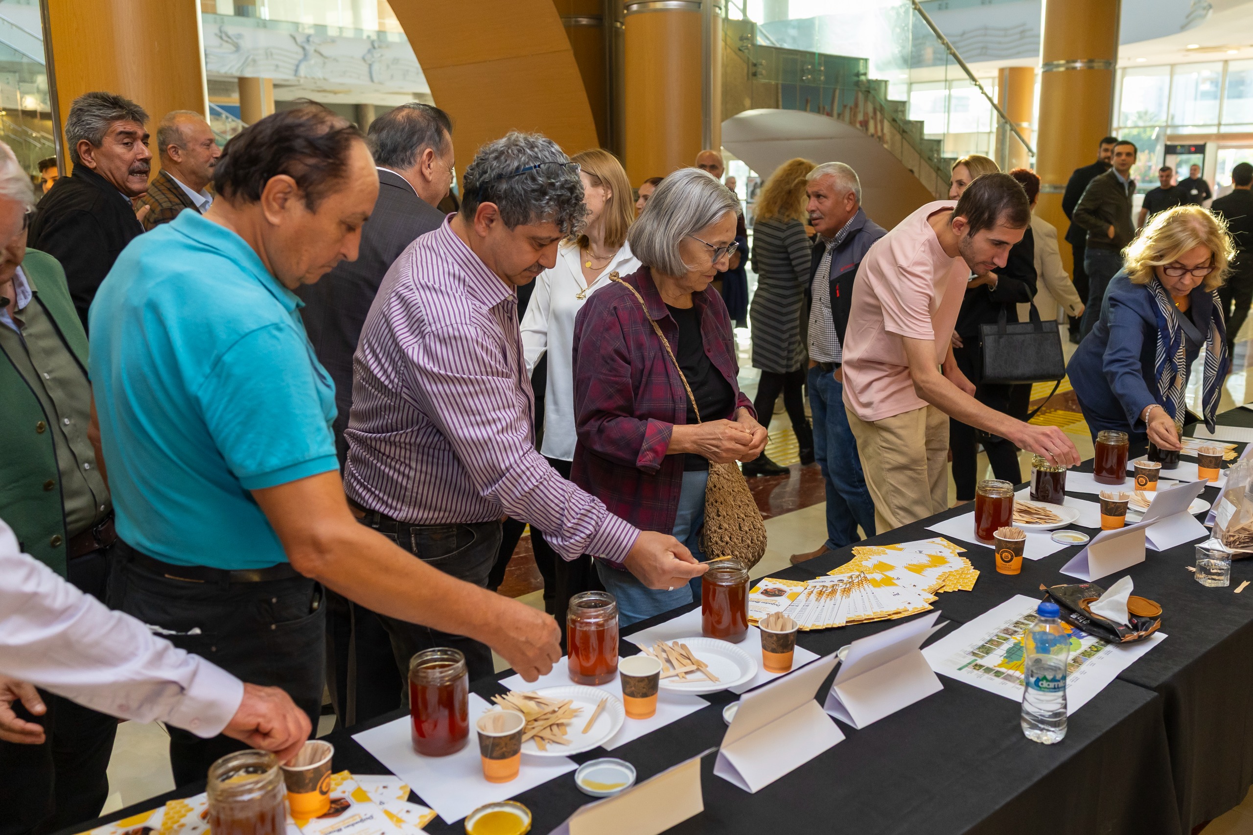 Yenişehir Belediyesi Arı Merası Kuran Türkiye’deki Ilk Belediye Oldu (3)