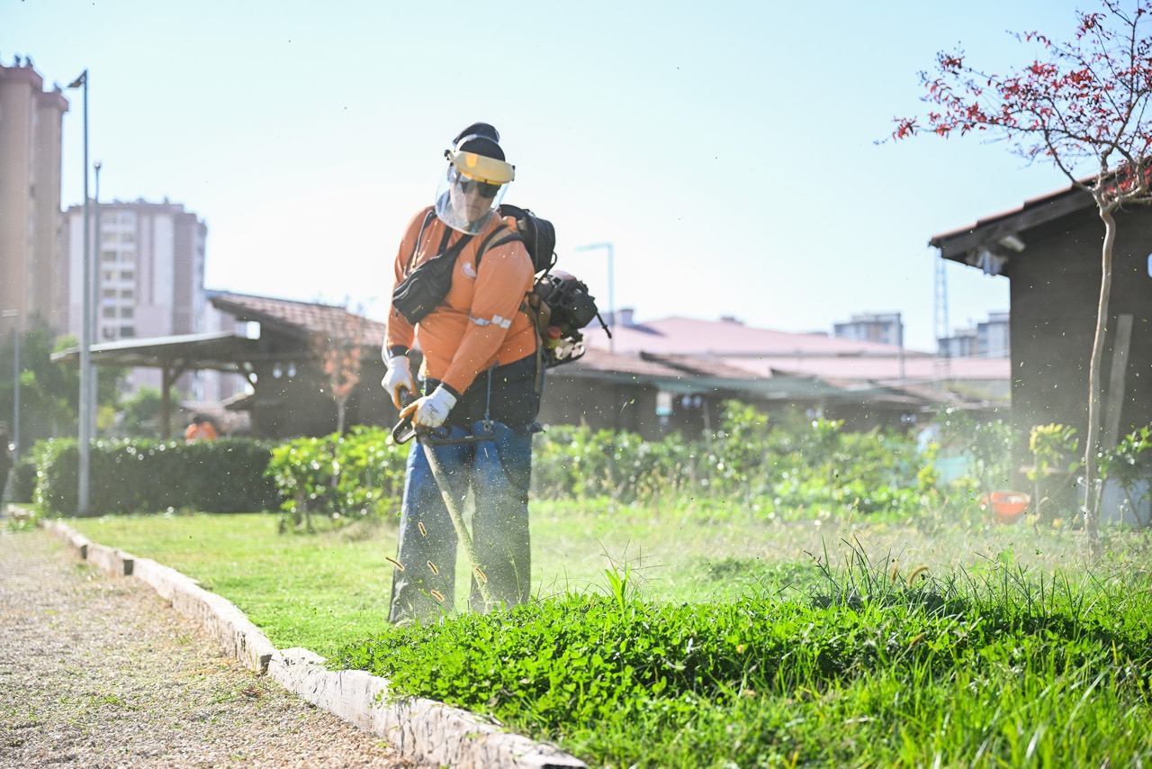 Büyük Büyükşehi̇r Hobi̇ Parki’nda Kiş Hazirliklari Tamamlandi (1)
