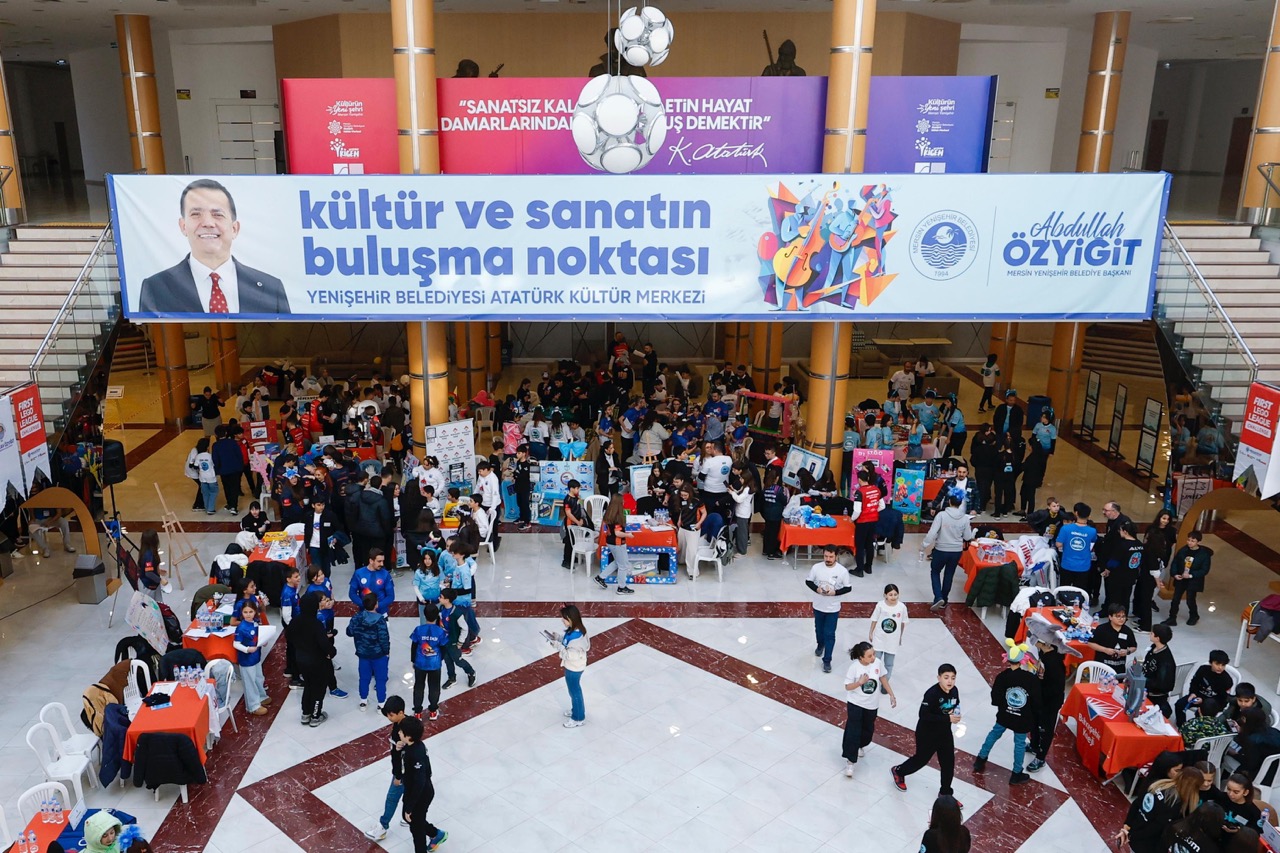 Büyük Bilim Kahramanları Yenişehir’de Buluşuyor (1)