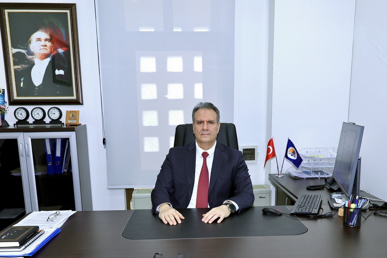 Büyük Prof. Dr. Caner Özdemir