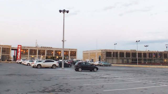 Arac Park Yeri L E D Aydinlatma 2