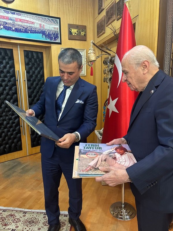 Murat Yanci Devlet Bahçeli̇