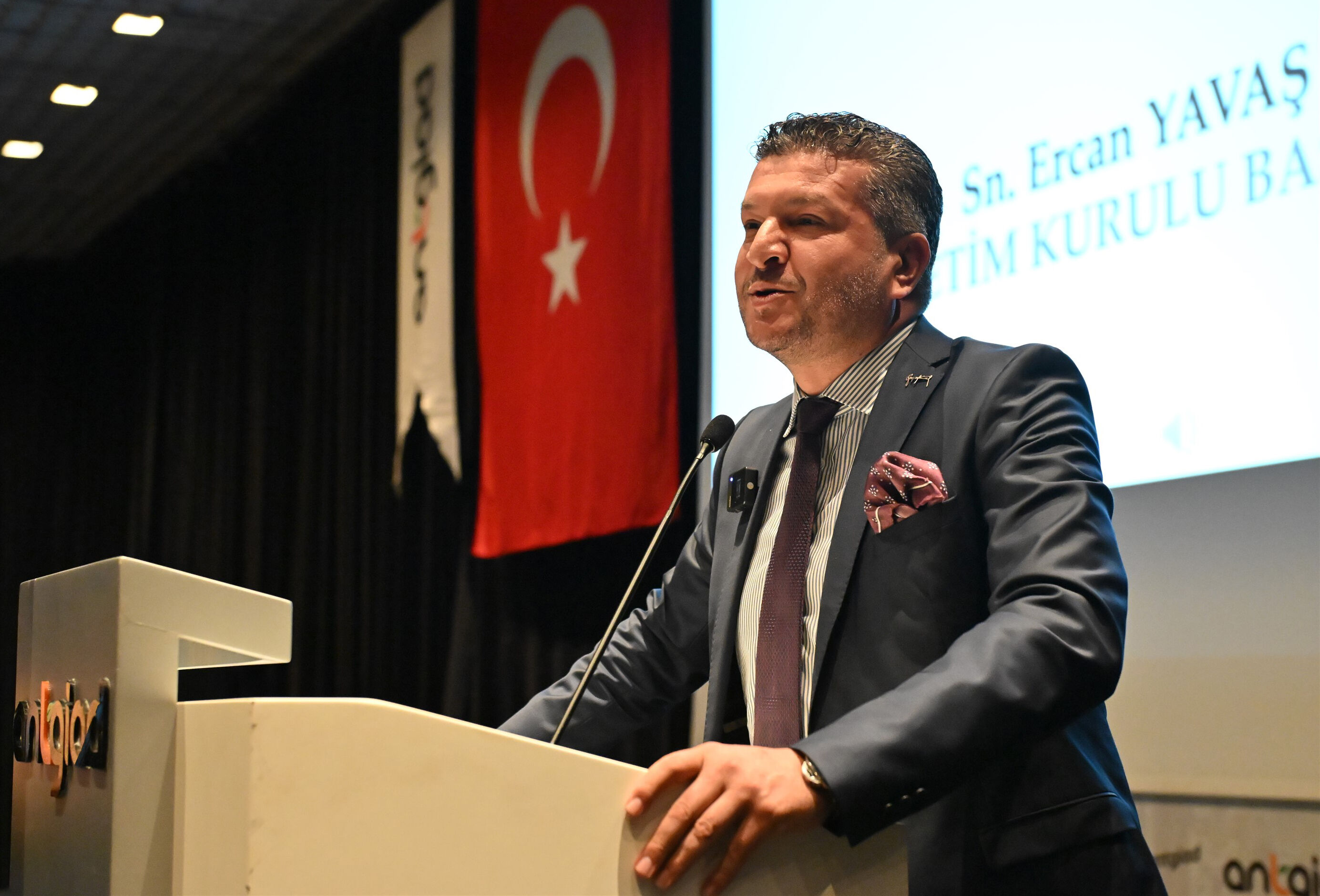 ANTGİAD'dan yeni sezona güçlü başlangıç