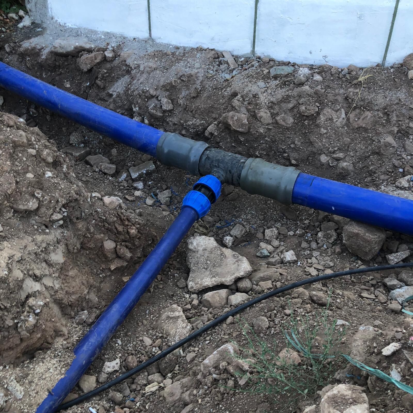 HBB, tarımsal sulama alt yapısını güçlendiriyor