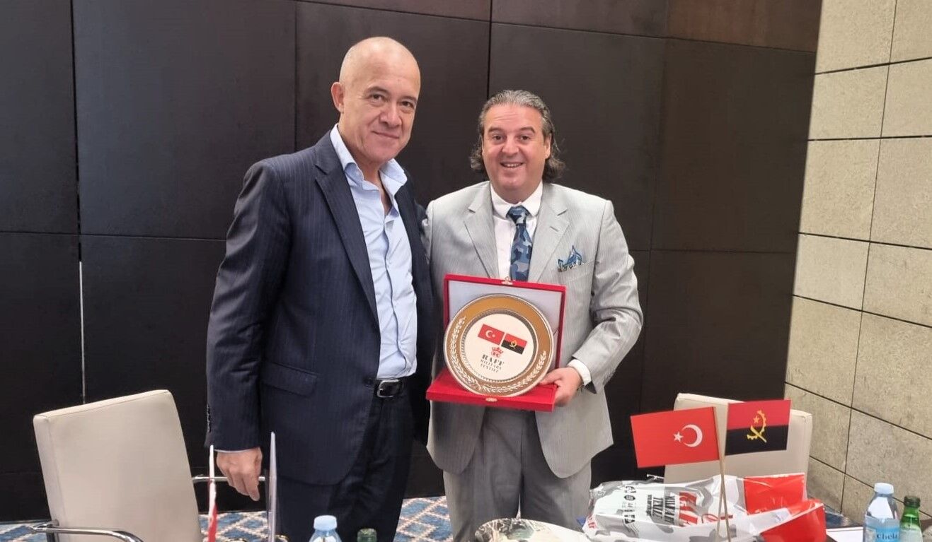 Türk tekstil devi Angola'da: Raff Military Textile'ın 2021'de başlayan Angola açılımı