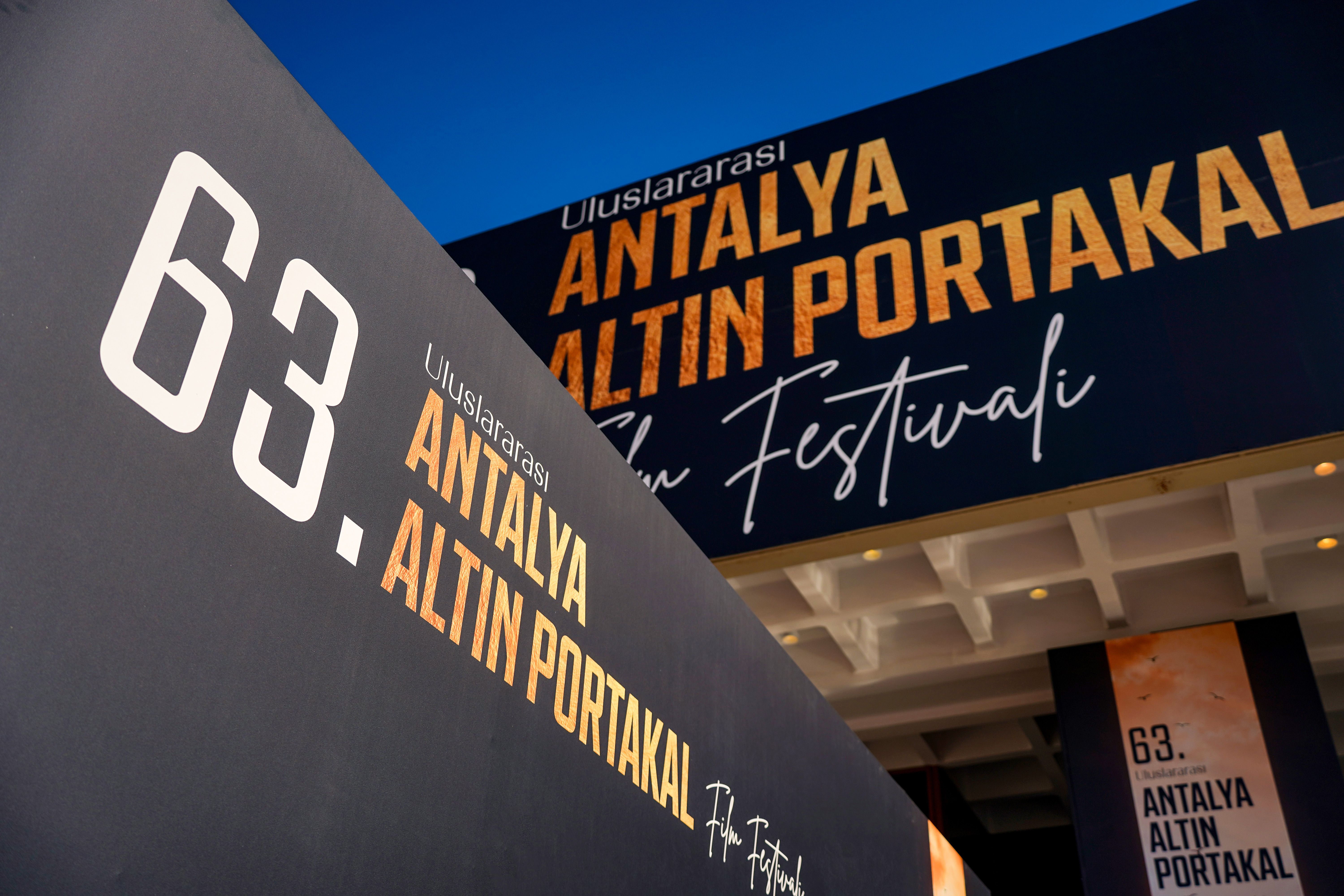 63'üncü kez kapılarını açacak Altın Portakal'ın karbon ayak izi ölçülecek