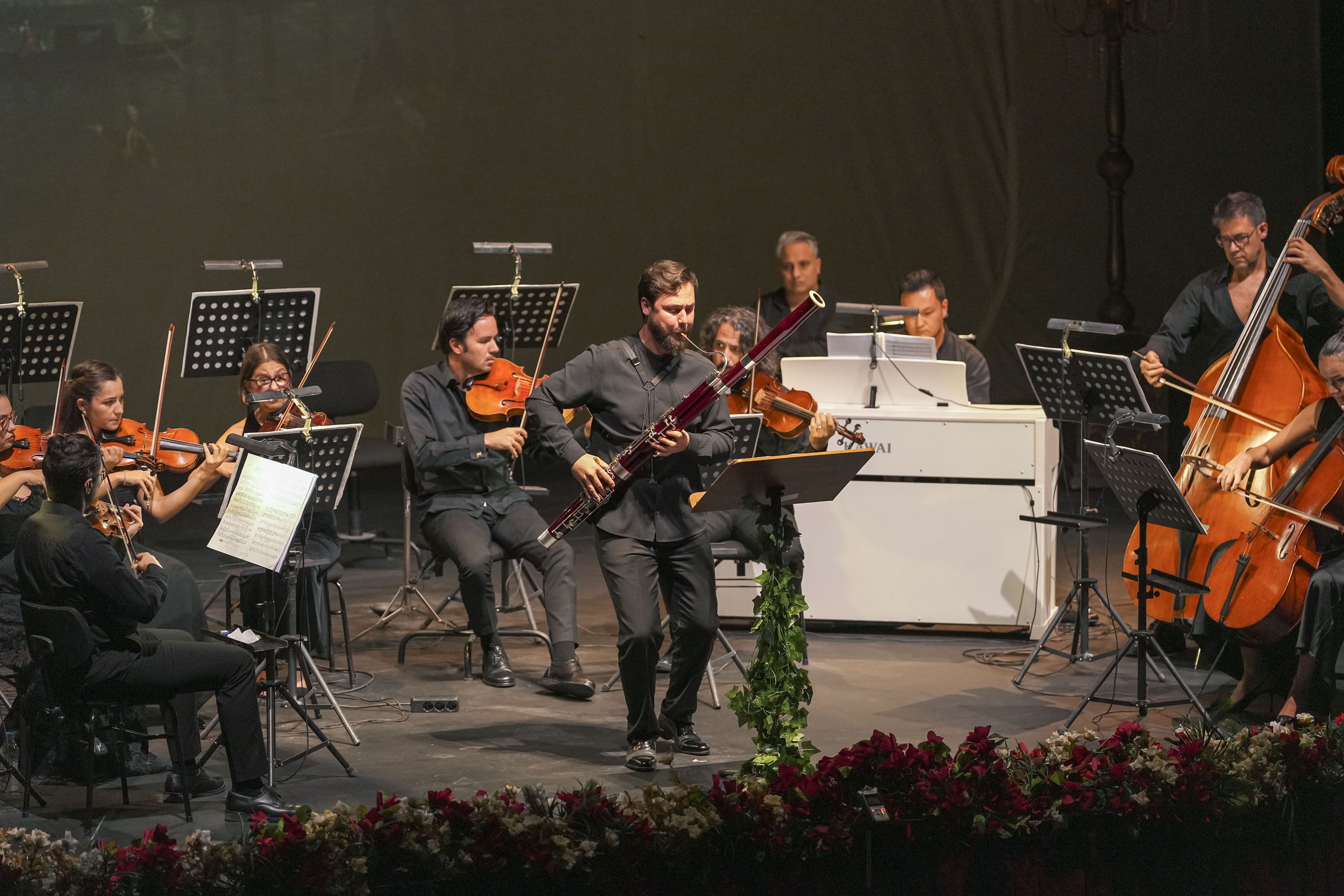 Antalya'da 'Barok Rüyası' konseri